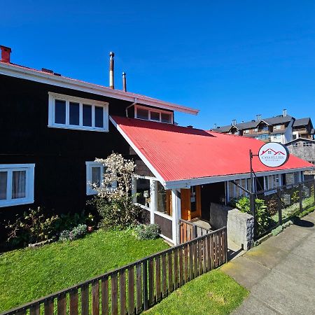 Casa Ellies Hotel Boutique Puerto Varas Eksteriør billede
