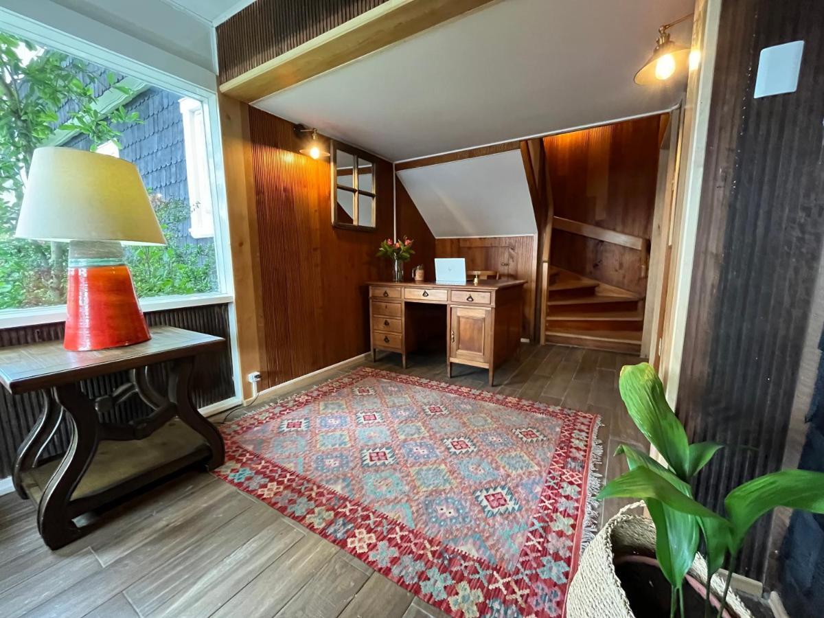 Casa Ellies Hotel Boutique Puerto Varas Eksteriør billede