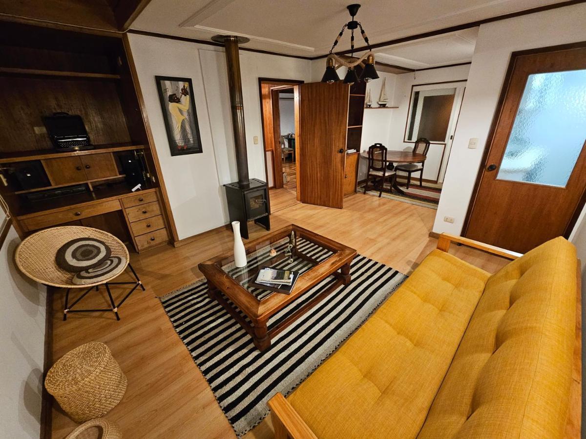 Casa Ellies Hotel Boutique Puerto Varas Eksteriør billede