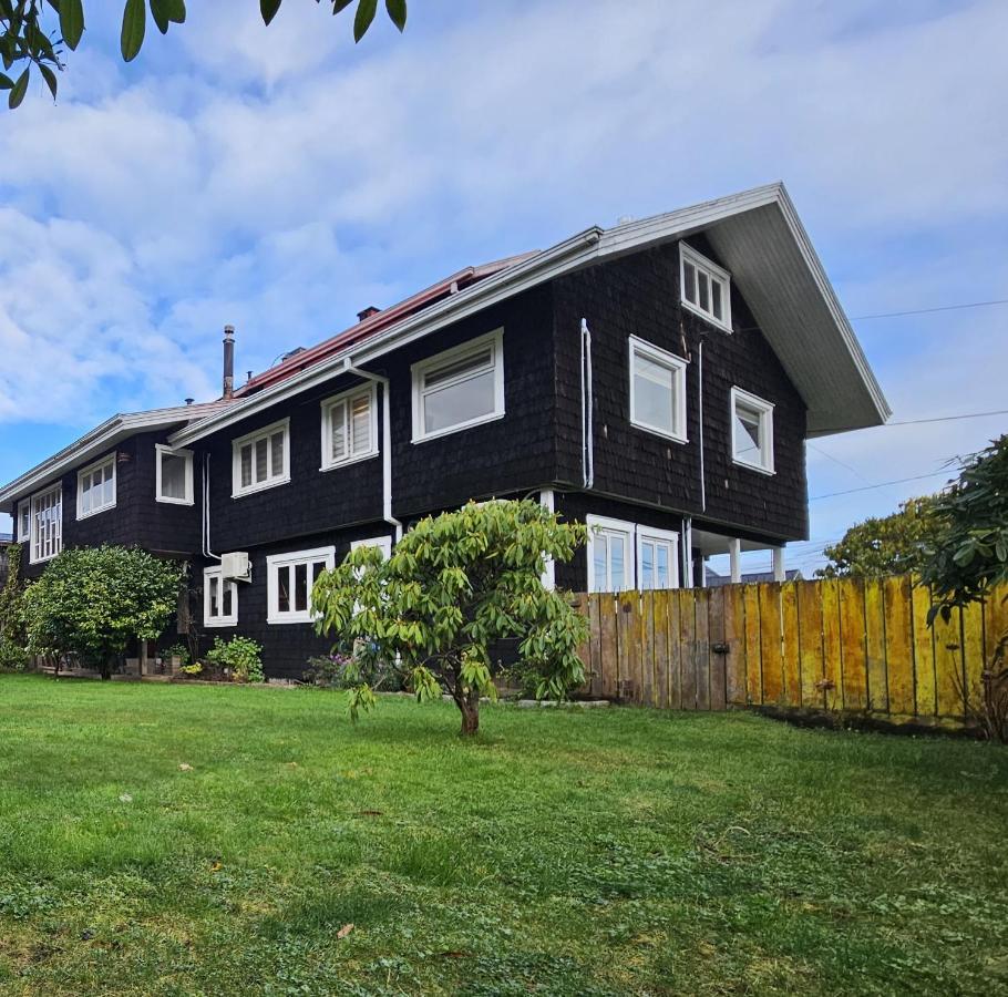 Casa Ellies Hotel Boutique Puerto Varas Eksteriør billede