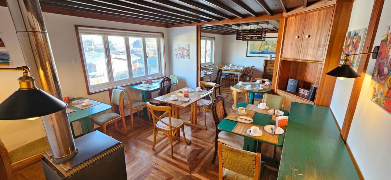 Casa Ellies Hotel Boutique Puerto Varas Eksteriør billede