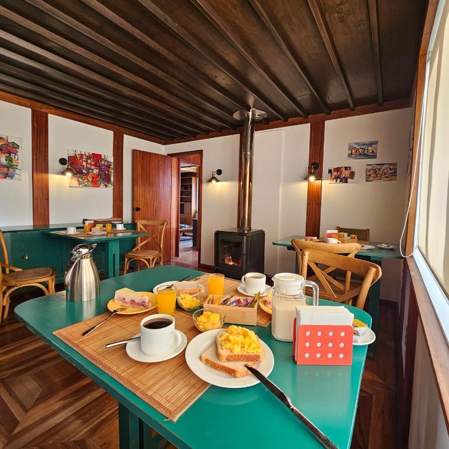 Casa Ellies Hotel Boutique Puerto Varas Eksteriør billede