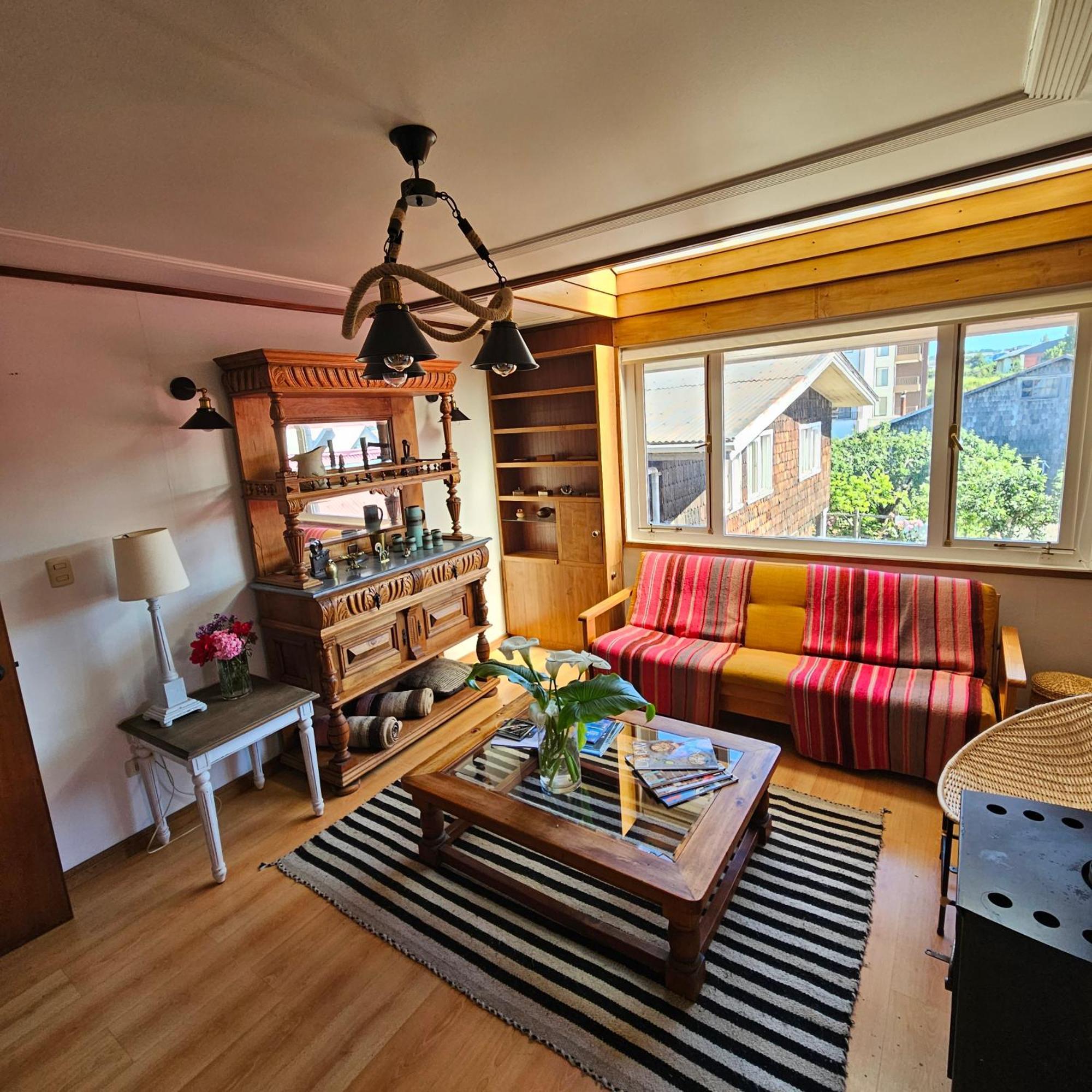 Casa Ellies Hotel Boutique Puerto Varas Eksteriør billede