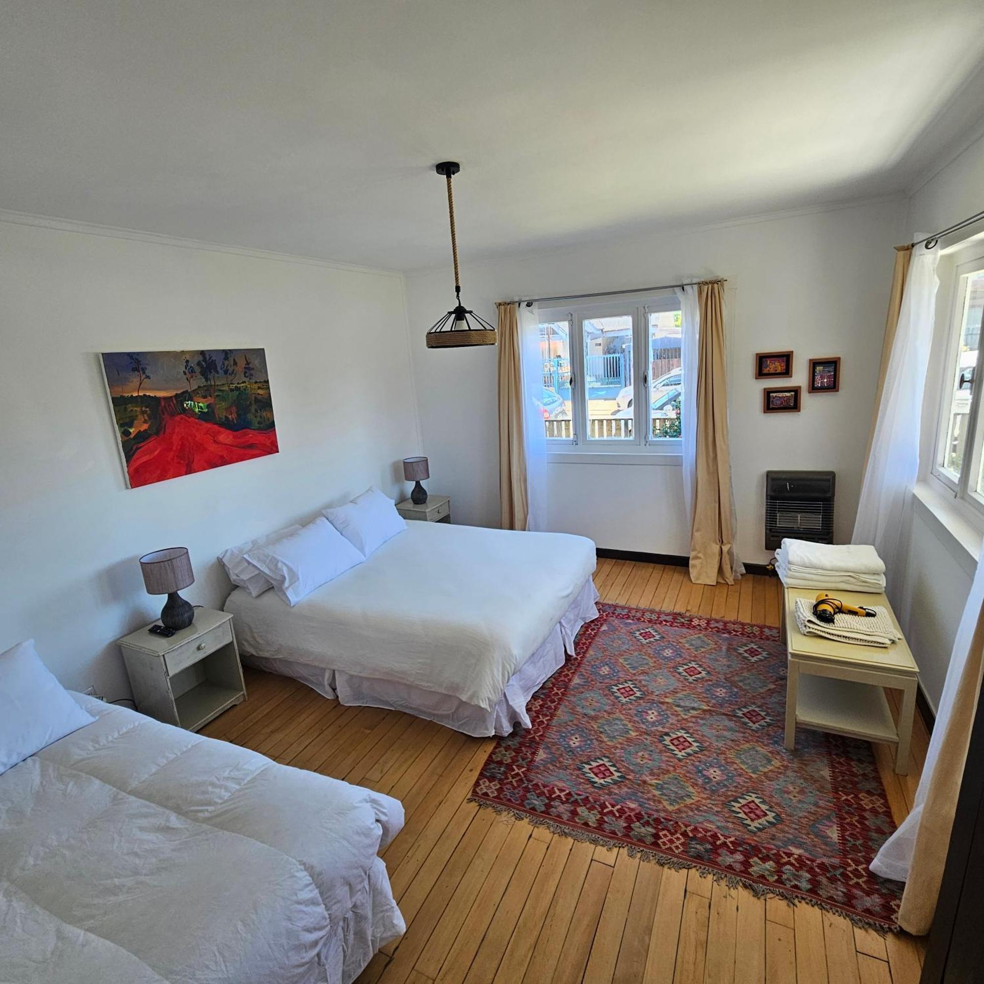 Casa Ellies Hotel Boutique Puerto Varas Eksteriør billede