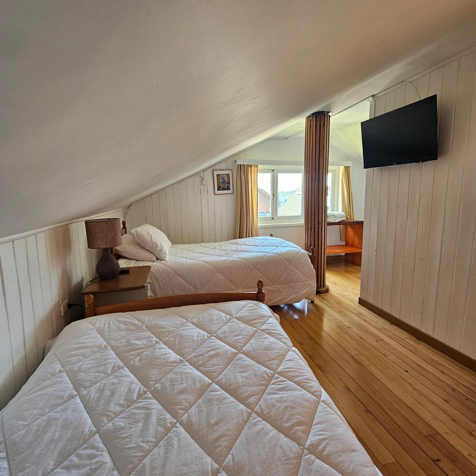Casa Ellies Hotel Boutique Puerto Varas Eksteriør billede