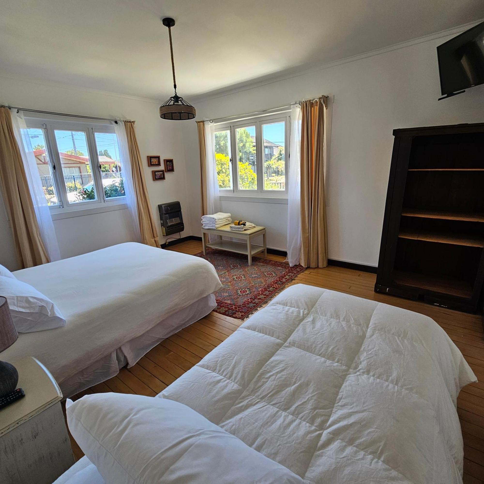 Casa Ellies Hotel Boutique Puerto Varas Eksteriør billede