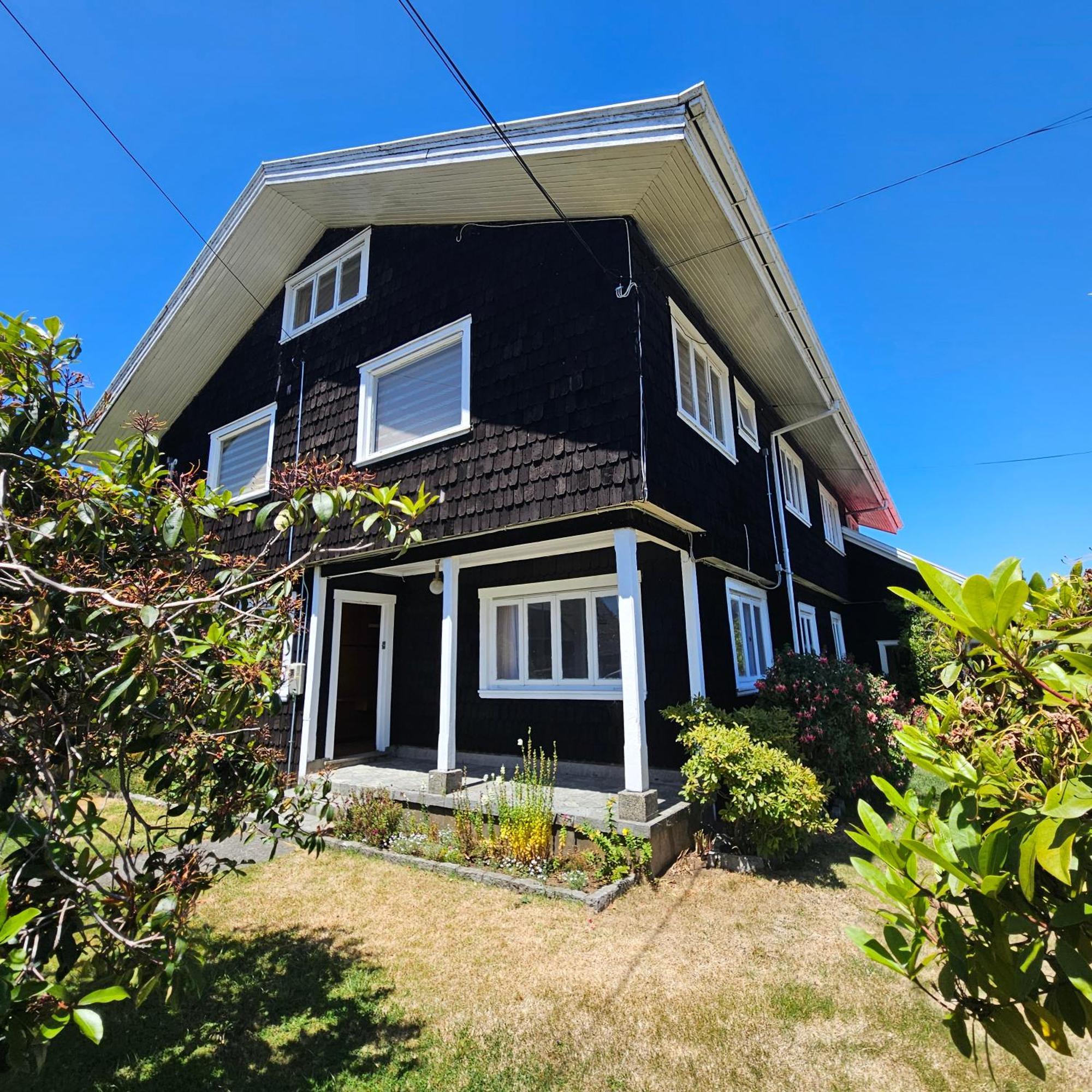 Casa Ellies Hotel Boutique Puerto Varas Eksteriør billede