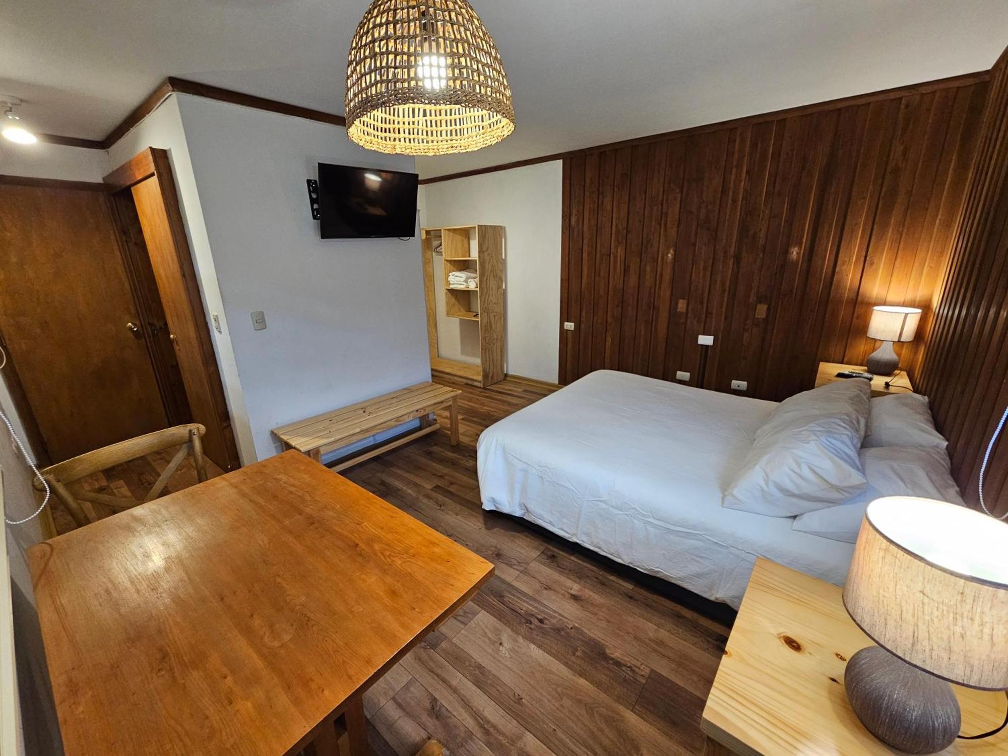 Casa Ellies Hotel Boutique Puerto Varas Eksteriør billede