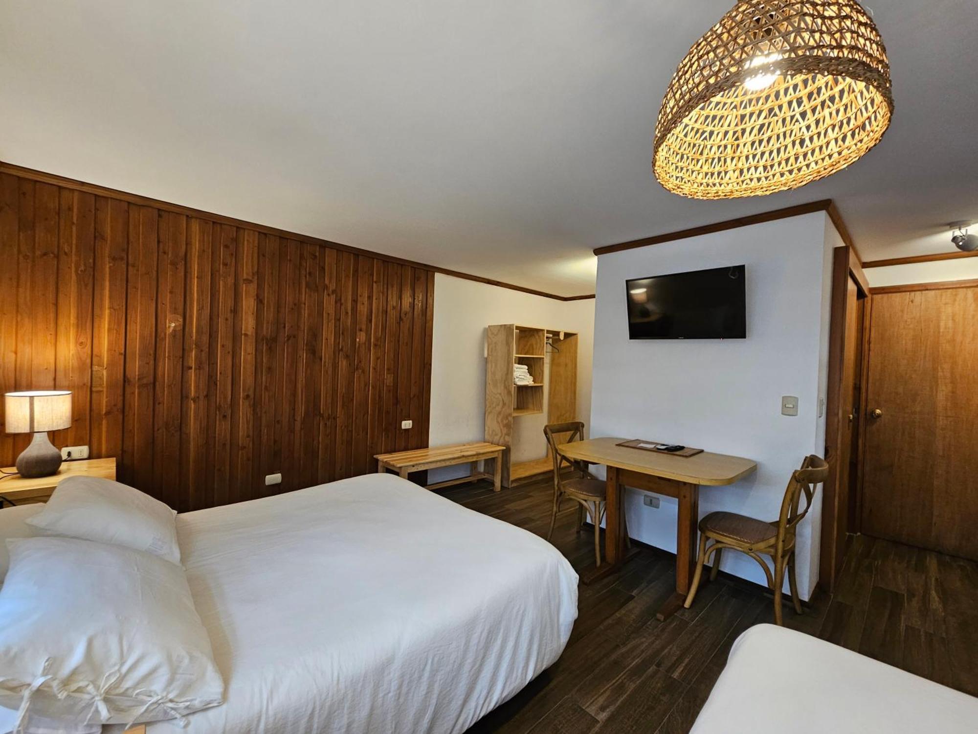 Casa Ellies Hotel Boutique Puerto Varas Eksteriør billede