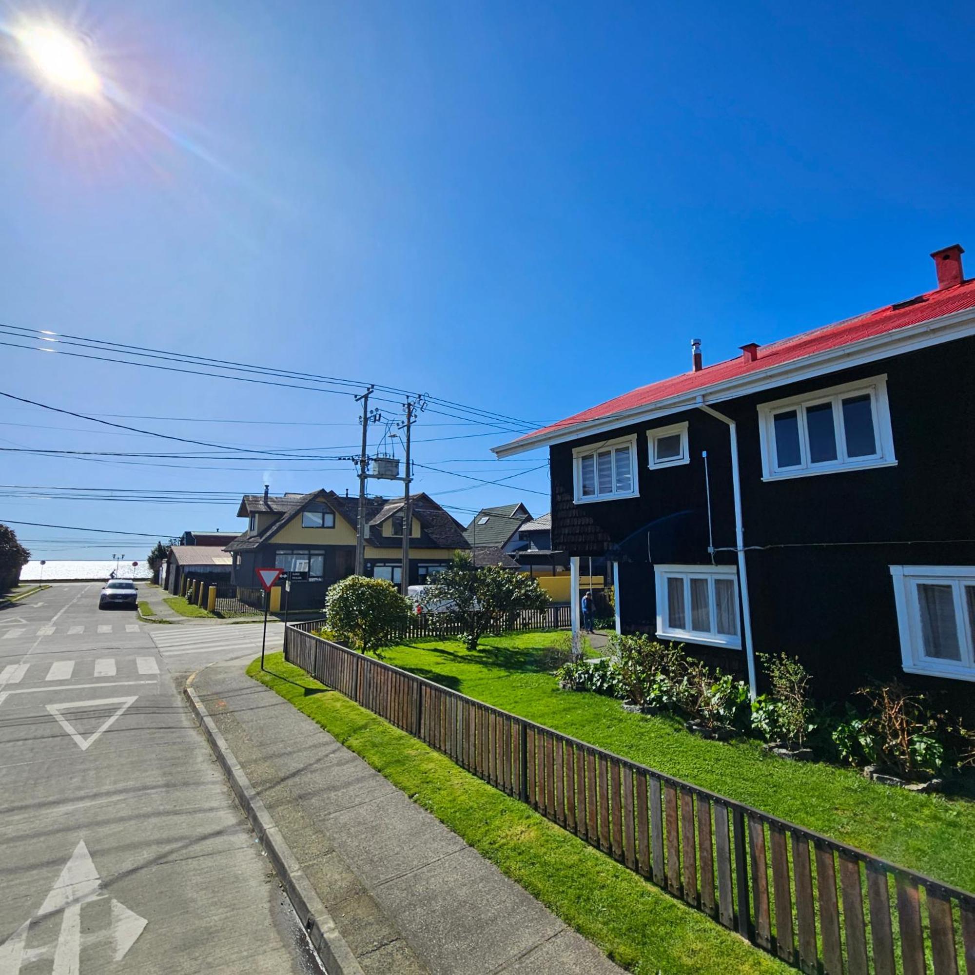 Casa Ellies Hotel Boutique Puerto Varas Eksteriør billede