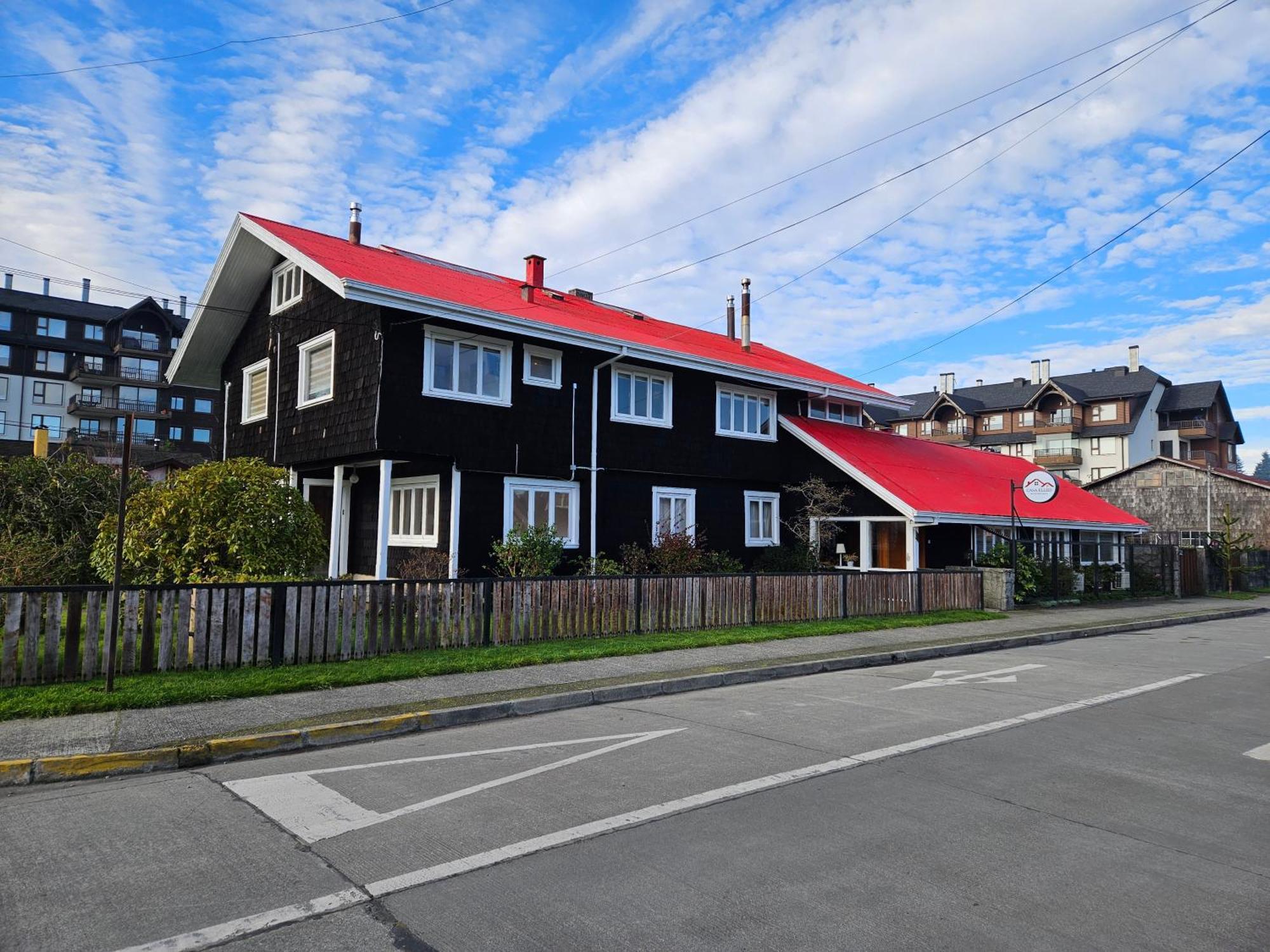 Casa Ellies Hotel Boutique Puerto Varas Eksteriør billede
