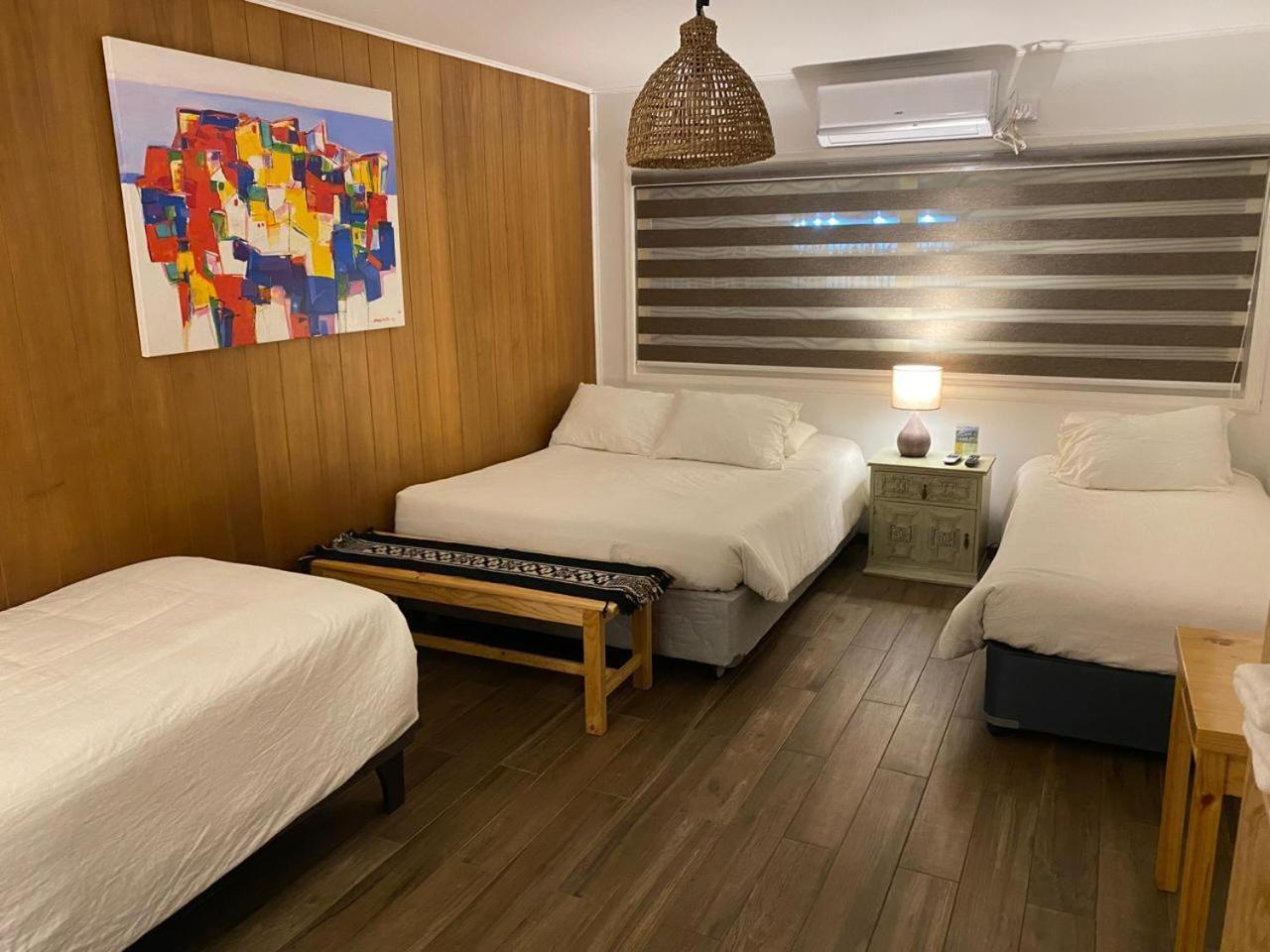 Casa Ellies Hotel Boutique Puerto Varas Eksteriør billede